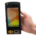 El 4G Android NFC Biyometrik Parmak İzi Tanımlama Cihazı