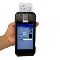 ID biyometrik PDA