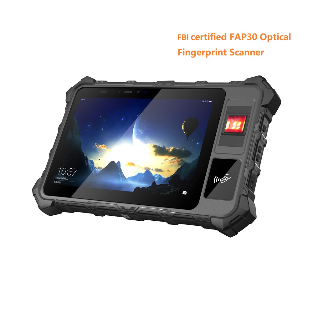 FAP30 Parmak İzi mobil tablet