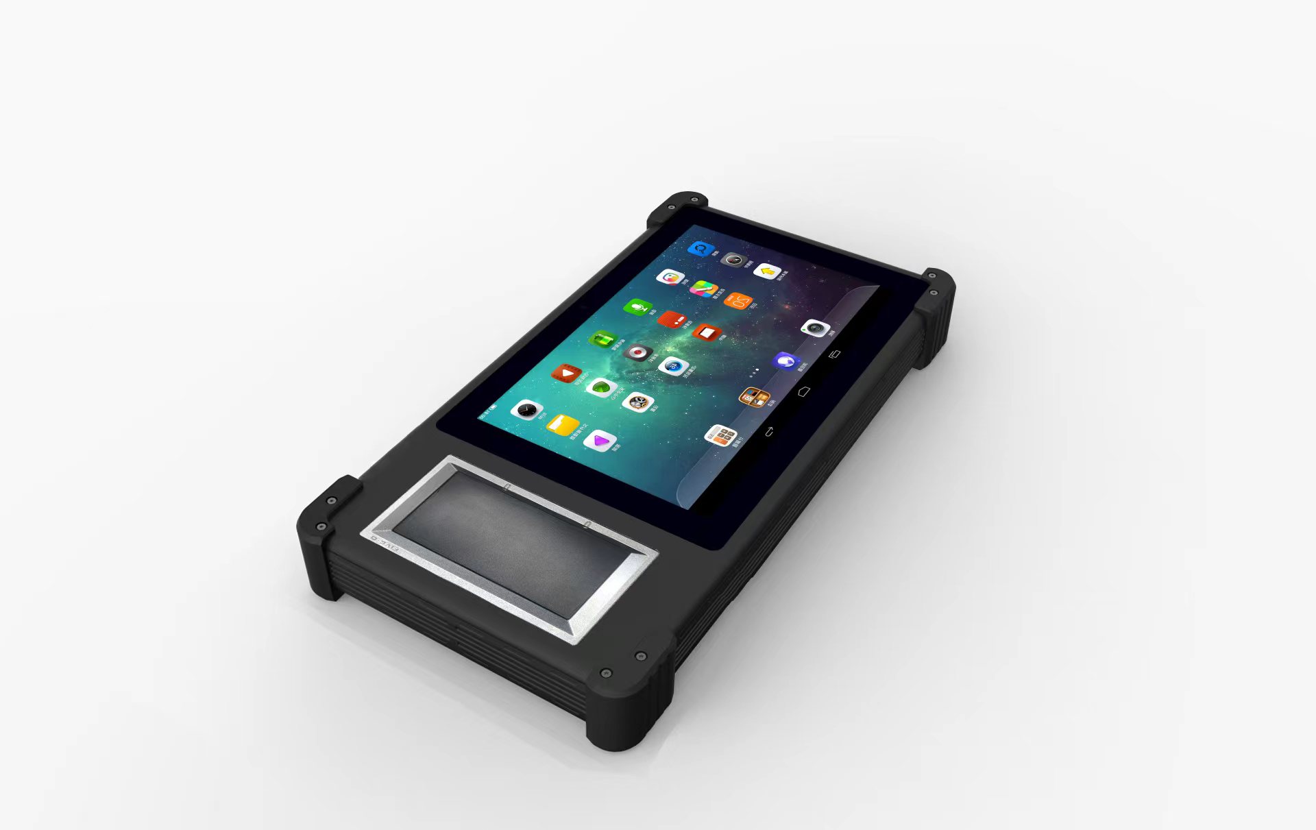 Five-0 Biyometrik Tablet