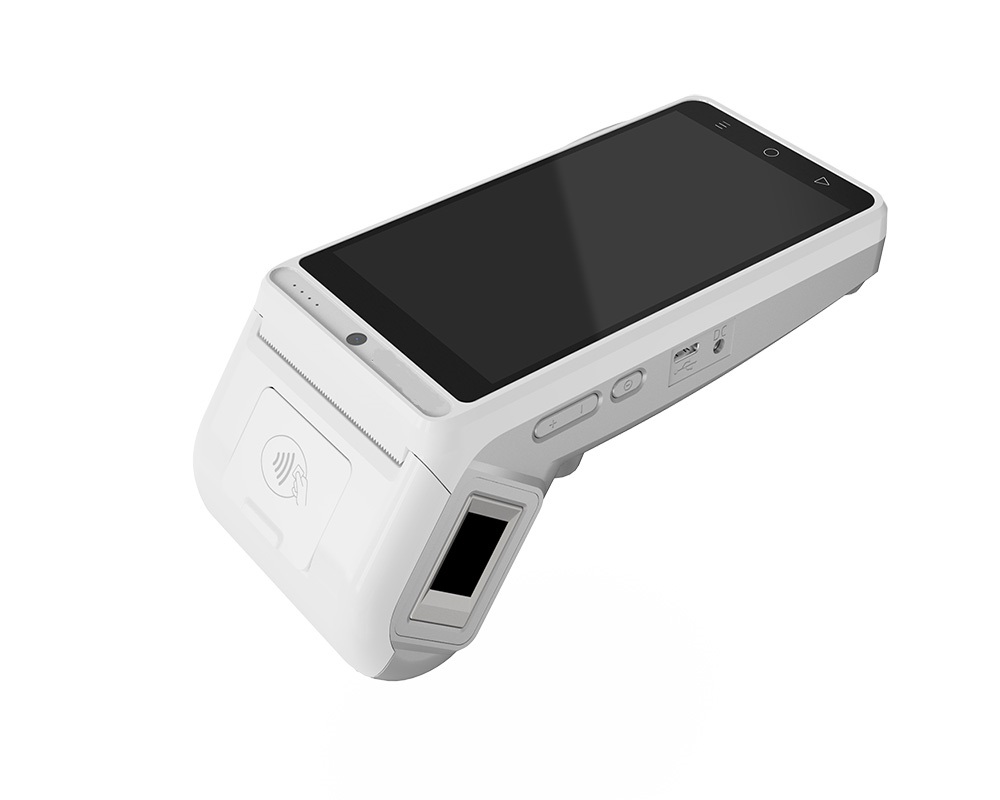 Android 12 EMV POS