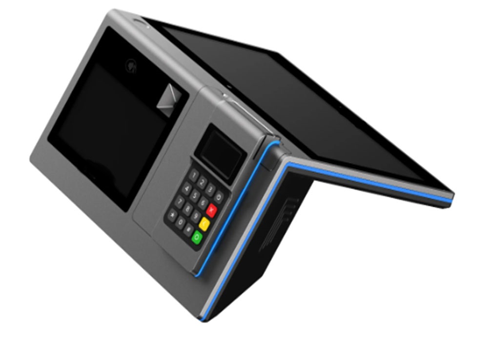 EMV Çift Ekranlı POS