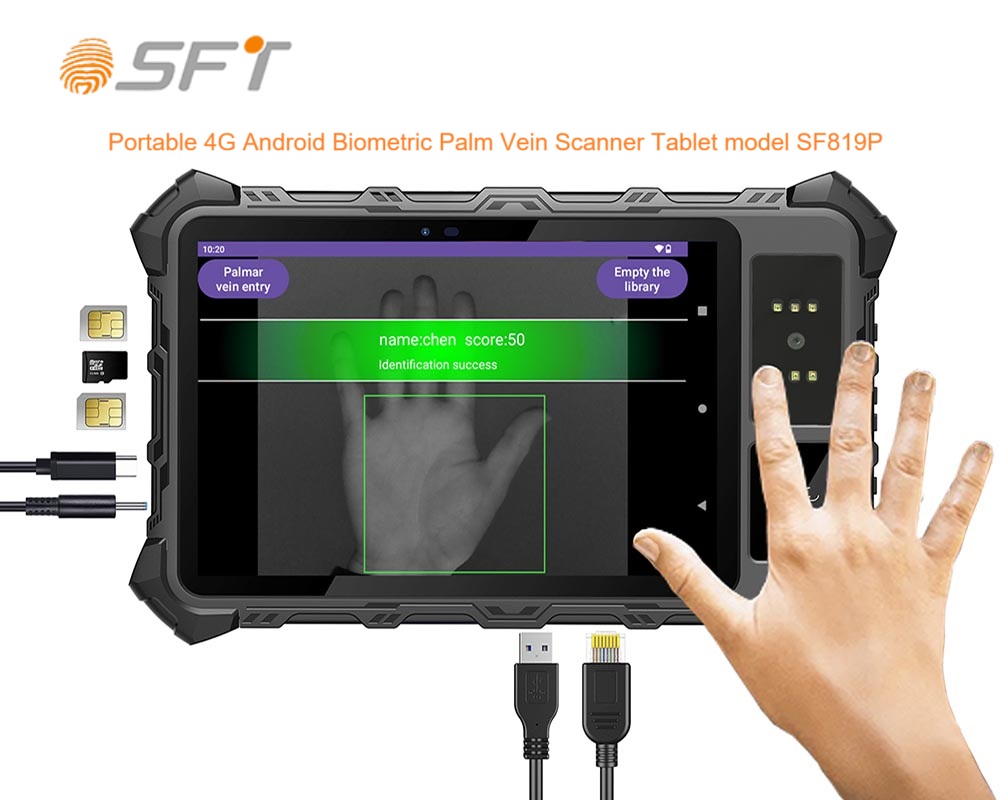 Palm vein tablet Palm vein tablet