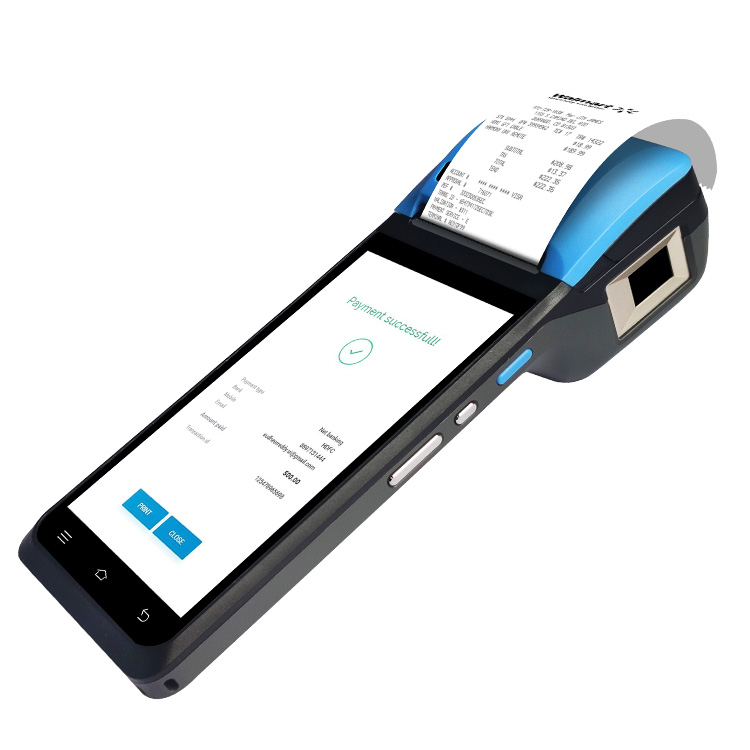 Fingerprint POS terminal