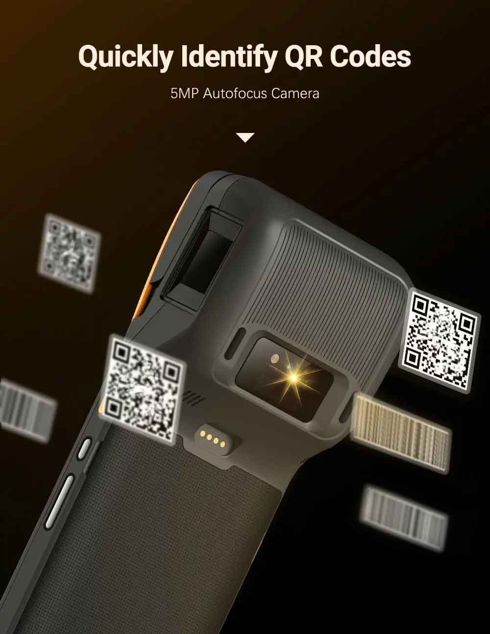 smart barcode scanner