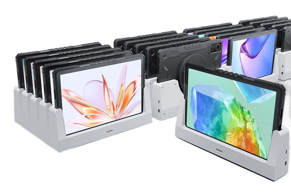 Restaurant POS tablet