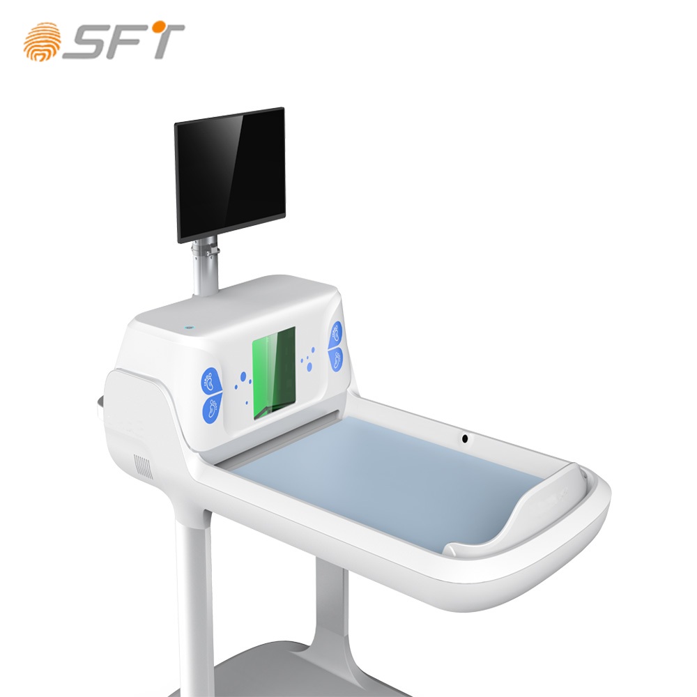 Intelligent biometric Infant ID system