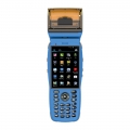 El 3G engebeli android NFC akıllı Terminal yazıcı ile