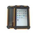 açık hava sağlam 7 inç fbi rfid biyometrik parmak izi tablet pos