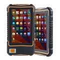 fb sertifikalı, açık hava sağlam 7 inç nfc parmak izi tarayıcı tablet pc