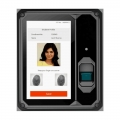 aadhaar stqc sertifikalı 7inç 3g android biyometrik parmak izi süresi devam makinası