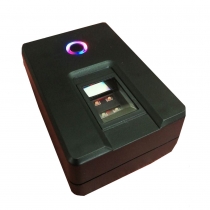 Optical bluetooth fingerprint reader