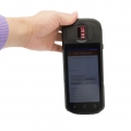 Sft el 5inç başkanlık seçim android biyometrik parmak izi pda cihazı