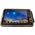 IP68 Askeri Ordu 4G 9.0 12.1 İnç Android Biyometrik Parmak İzi Öğrenci Eğitim Tablet PC Android Sağlam 