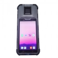  4G Tüm fonksiyonlar Android Hükümeti Biyometrik IRIS Yüz Personel Veri Koleksiyonu PDA