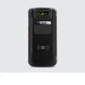 Sağlam IP67 4G Android 2D Barkod Tarayıcı RFID UHF Gaz veya Su Sayacı Okuma PDA
