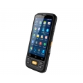 El Ucuz Android 12 Pasif Barkod Tarayıcı UHF Uzun Menzilli RFID Veri toplayıcı PDA
