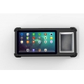 Yazıcı ile Taşınabilir 4G Android FAP60 IB Kojak Biyometrik Parmak İzi EKYC Tablet