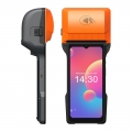 6.5 inç el tipi 4G Android 80mm Makbuzlu Yazıcı Vergi Sistemi POS