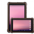 Zor IP67 Çift USB 8inches 4G Endüstriyel Mobil Android Parmak İzi Tablet PC