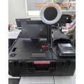 IP67 Sağlam Iris Biyometrik Parmak İzi Kayıt Oylama Sistemi Kitleri