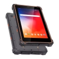 Zor IP67 Çift USB 8inches 4G Endüstriyel Mobil Android Parmak İzi Tablet PC