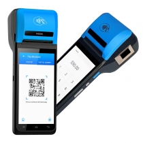  4G android fingerprint pos