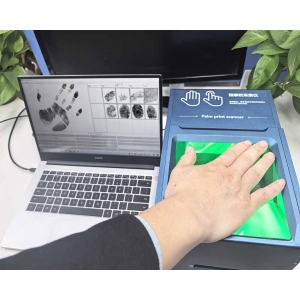 Palmprint Enrollment Scanner