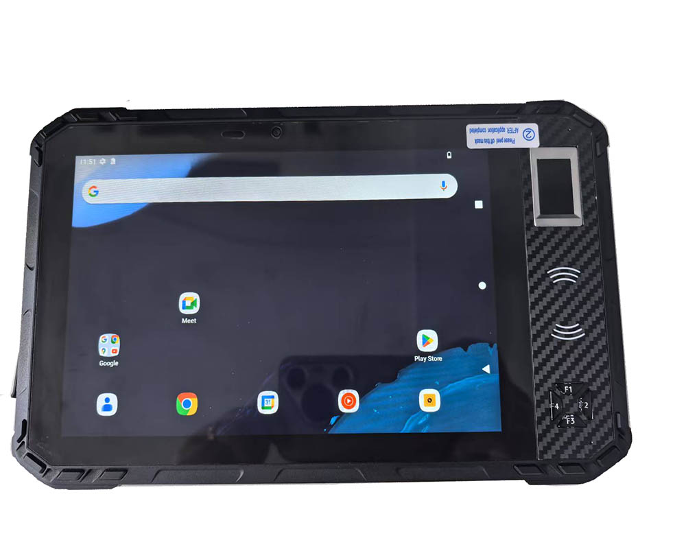 5G Endüstriyel Biyometrik Tablet