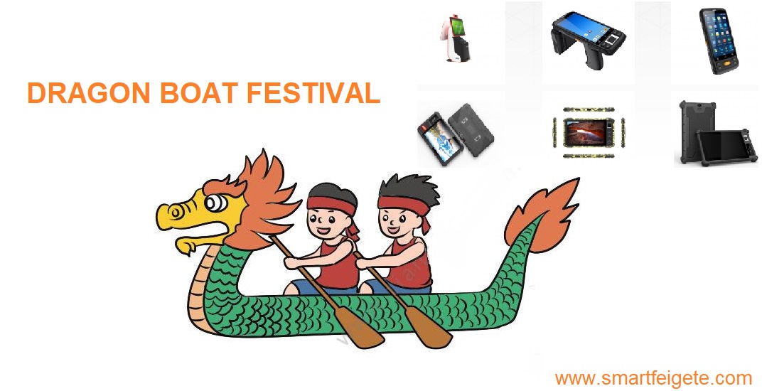 SFT Android Biyometrik Parmak İzi POS Fabrikası Dragon Boat Festival Bildirimi